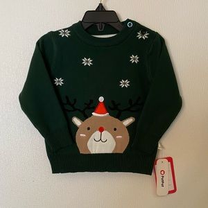 Pat Pat Christmas Sweater